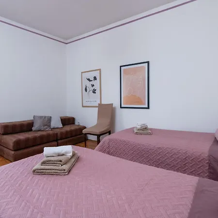 4 Bedroom In Apartmán